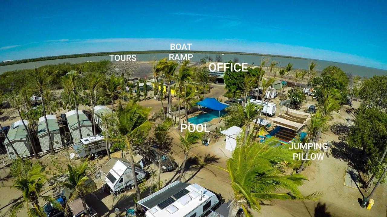 Karumba Point Sunset Caravan Park Экстерьер фото