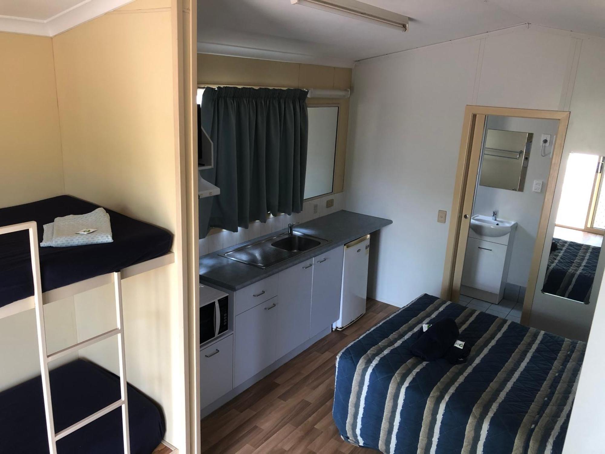 Karumba Point Sunset Caravan Park Экстерьер фото