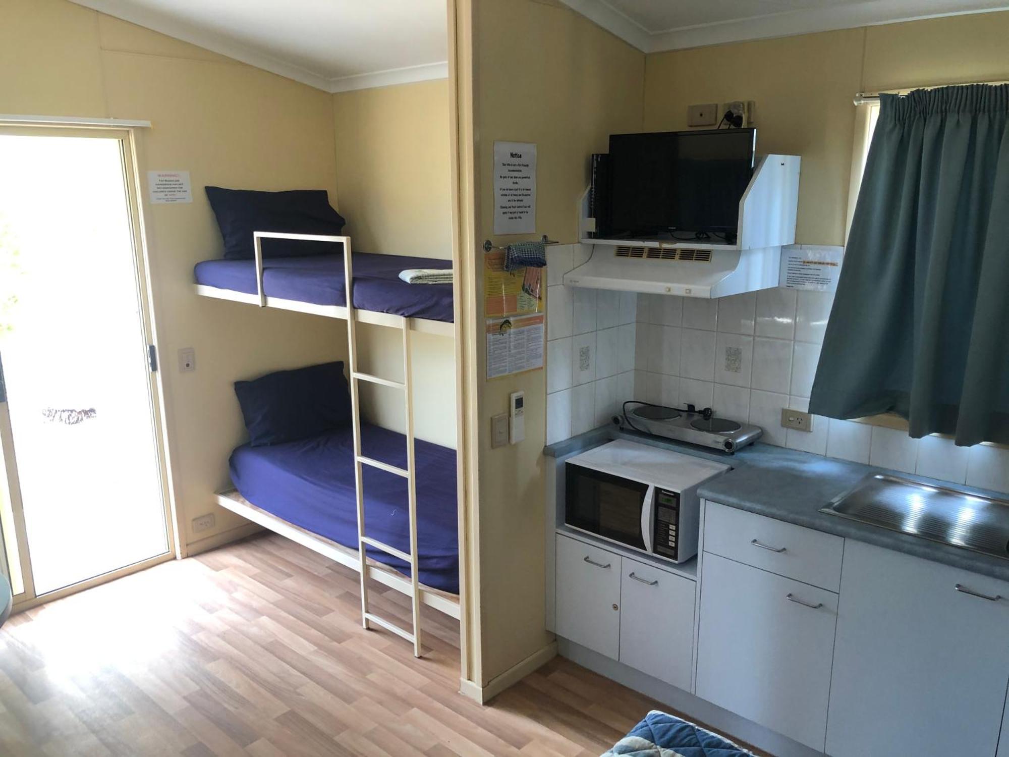 Karumba Point Sunset Caravan Park Экстерьер фото