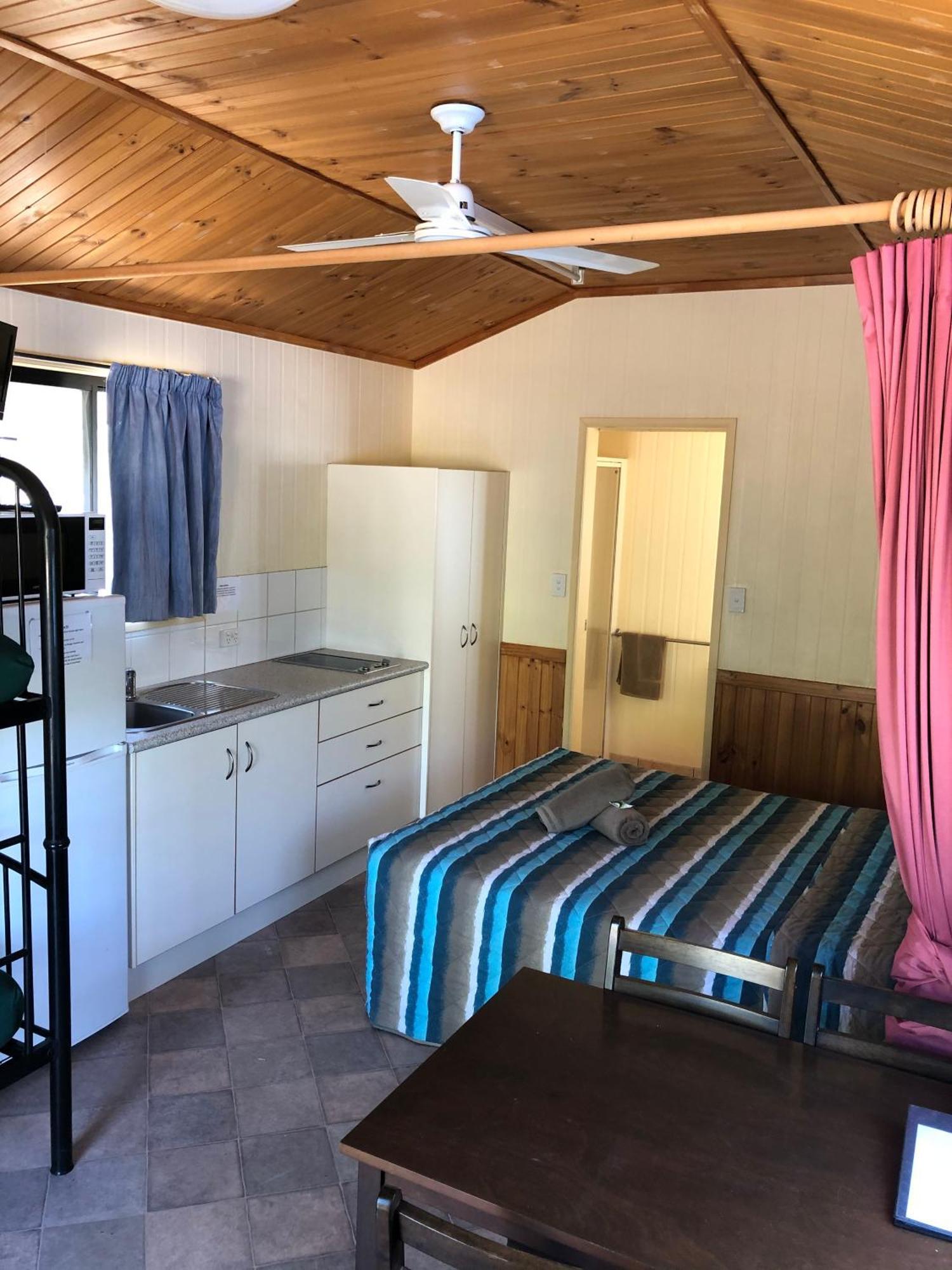 Karumba Point Sunset Caravan Park Экстерьер фото
