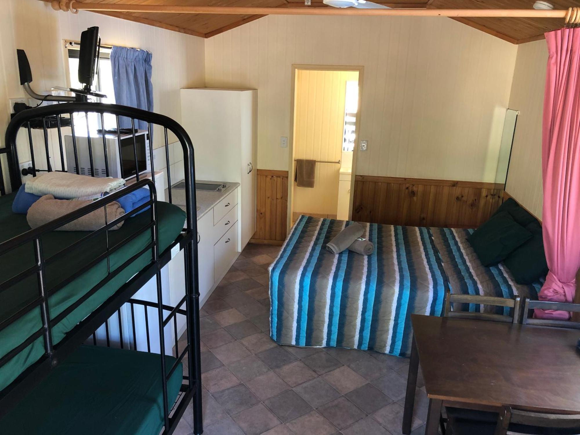 Karumba Point Sunset Caravan Park Экстерьер фото