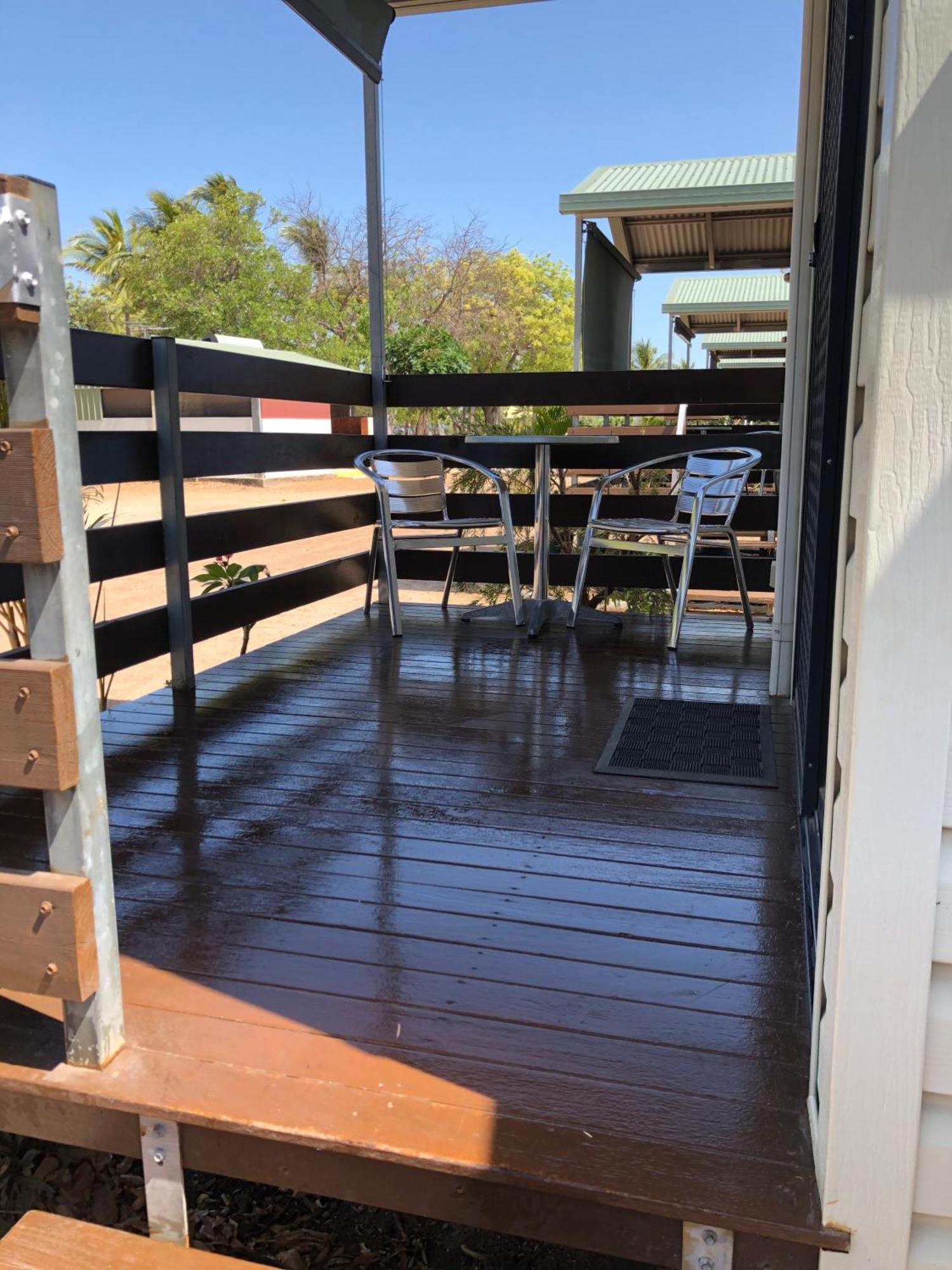 Karumba Point Sunset Caravan Park Экстерьер фото