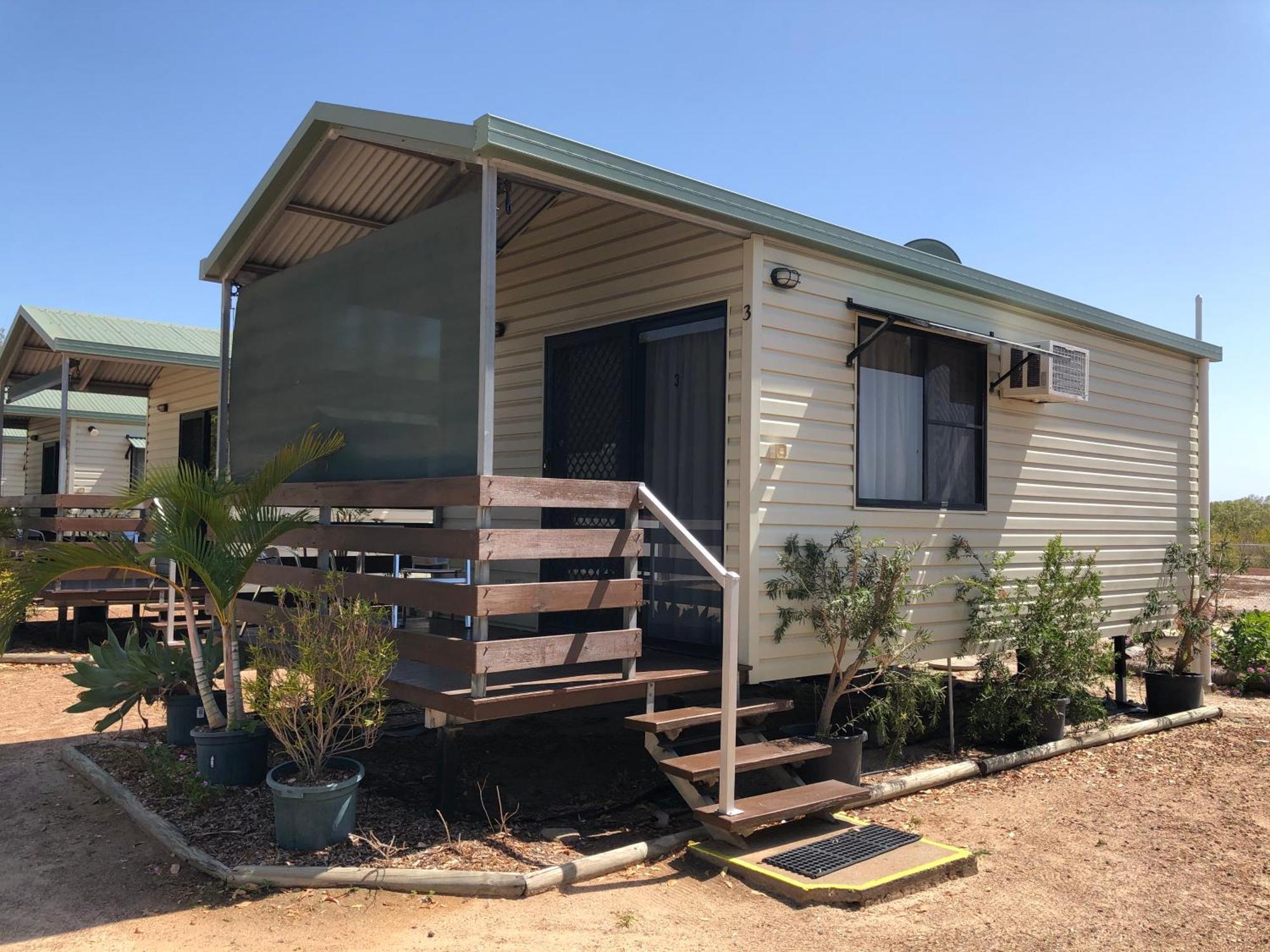 Karumba Point Sunset Caravan Park Экстерьер фото