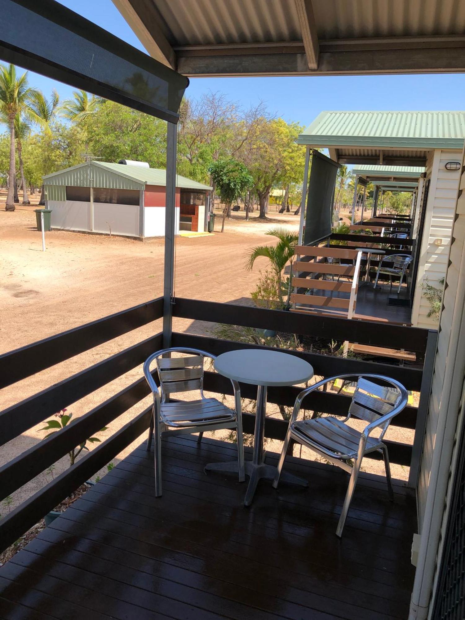 Karumba Point Sunset Caravan Park Экстерьер фото
