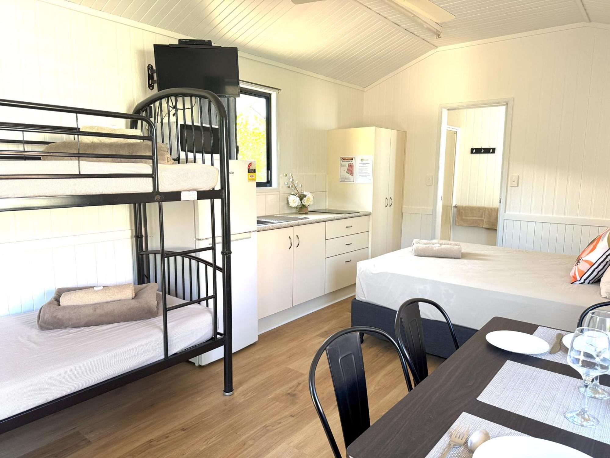 Karumba Point Sunset Caravan Park Экстерьер фото