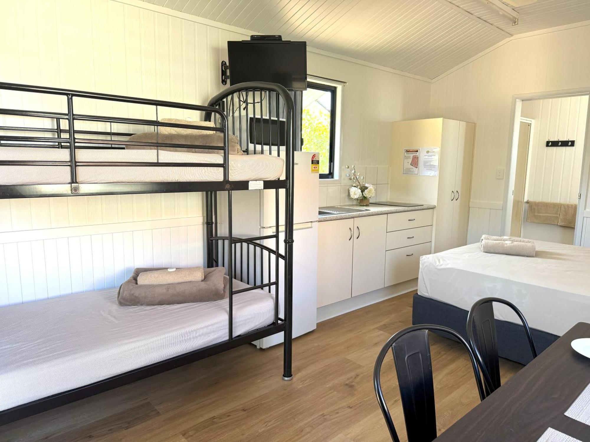 Karumba Point Sunset Caravan Park Экстерьер фото