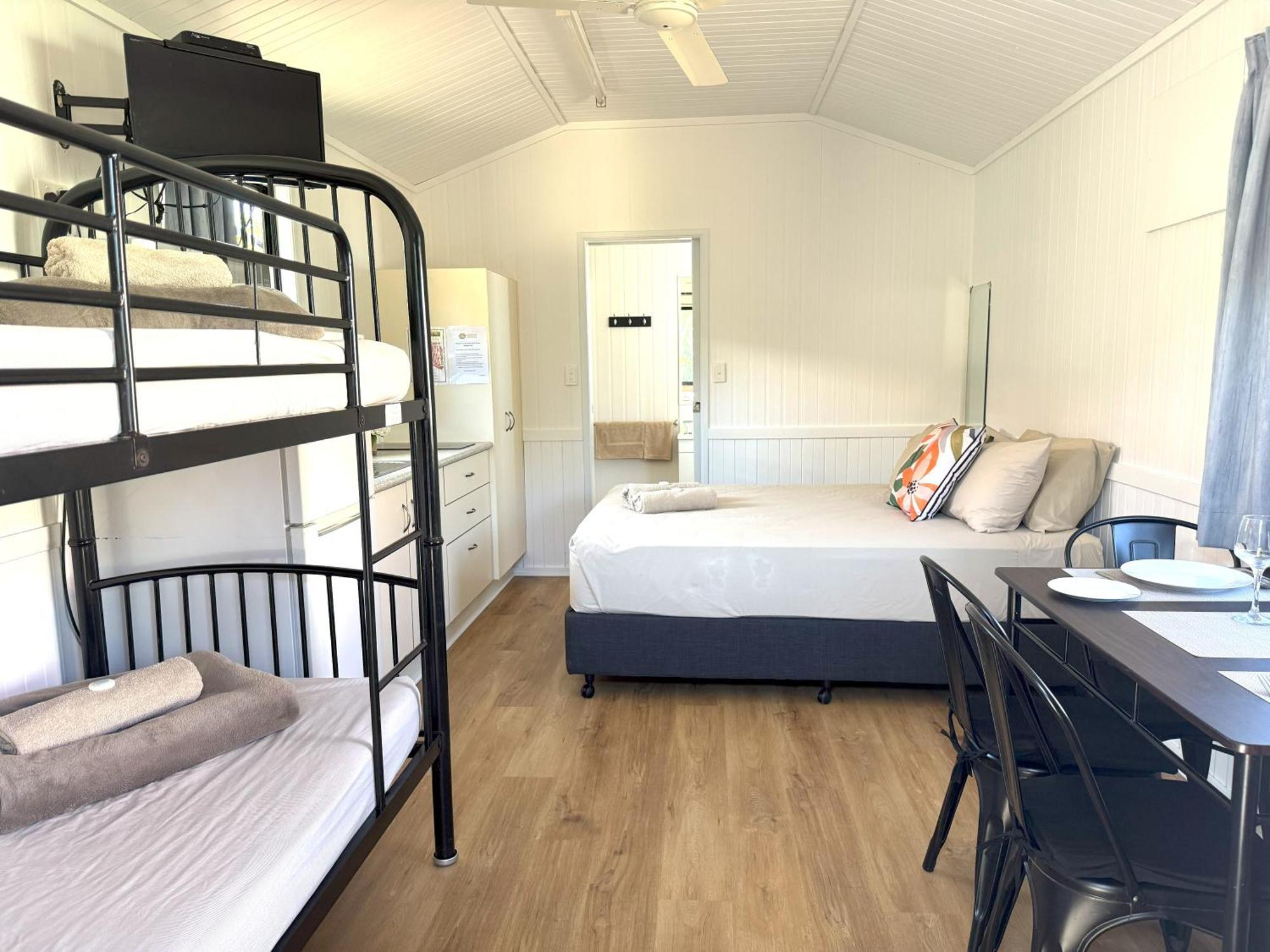 Karumba Point Sunset Caravan Park Экстерьер фото