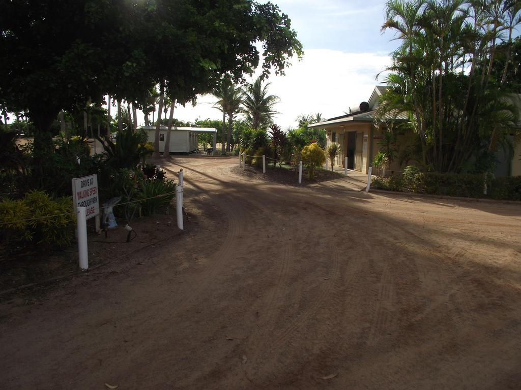 Karumba Point Sunset Caravan Park Экстерьер фото