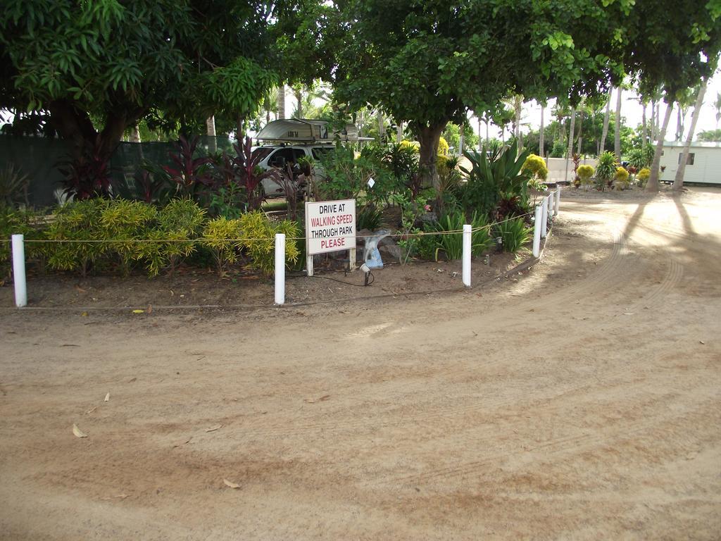 Karumba Point Sunset Caravan Park Экстерьер фото