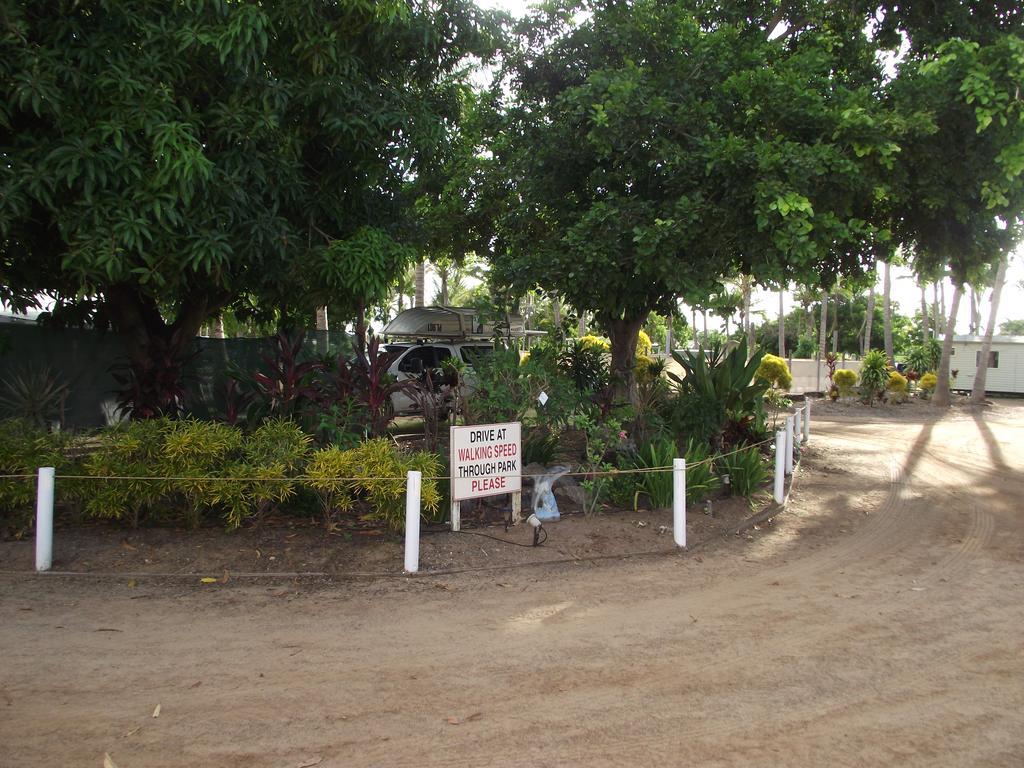 Karumba Point Sunset Caravan Park Экстерьер фото