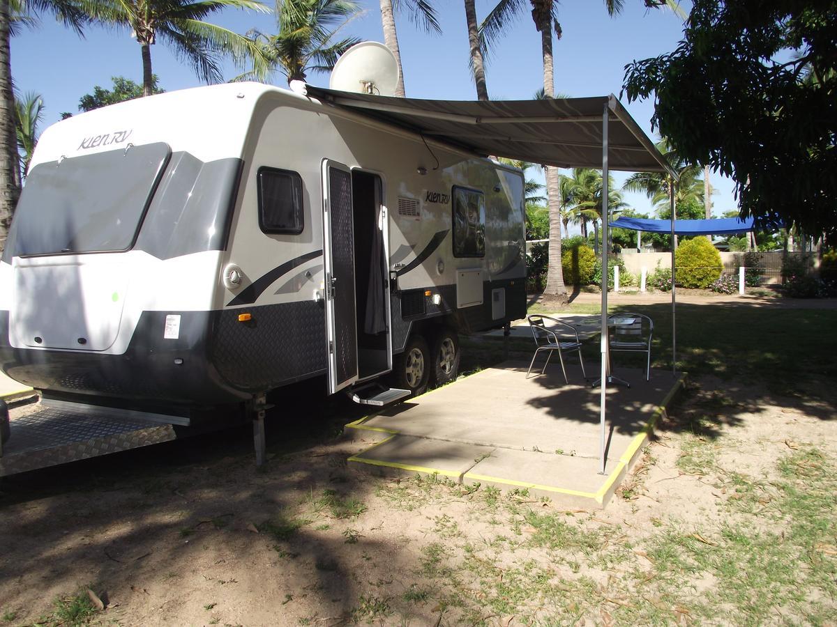 Karumba Point Sunset Caravan Park Экстерьер фото